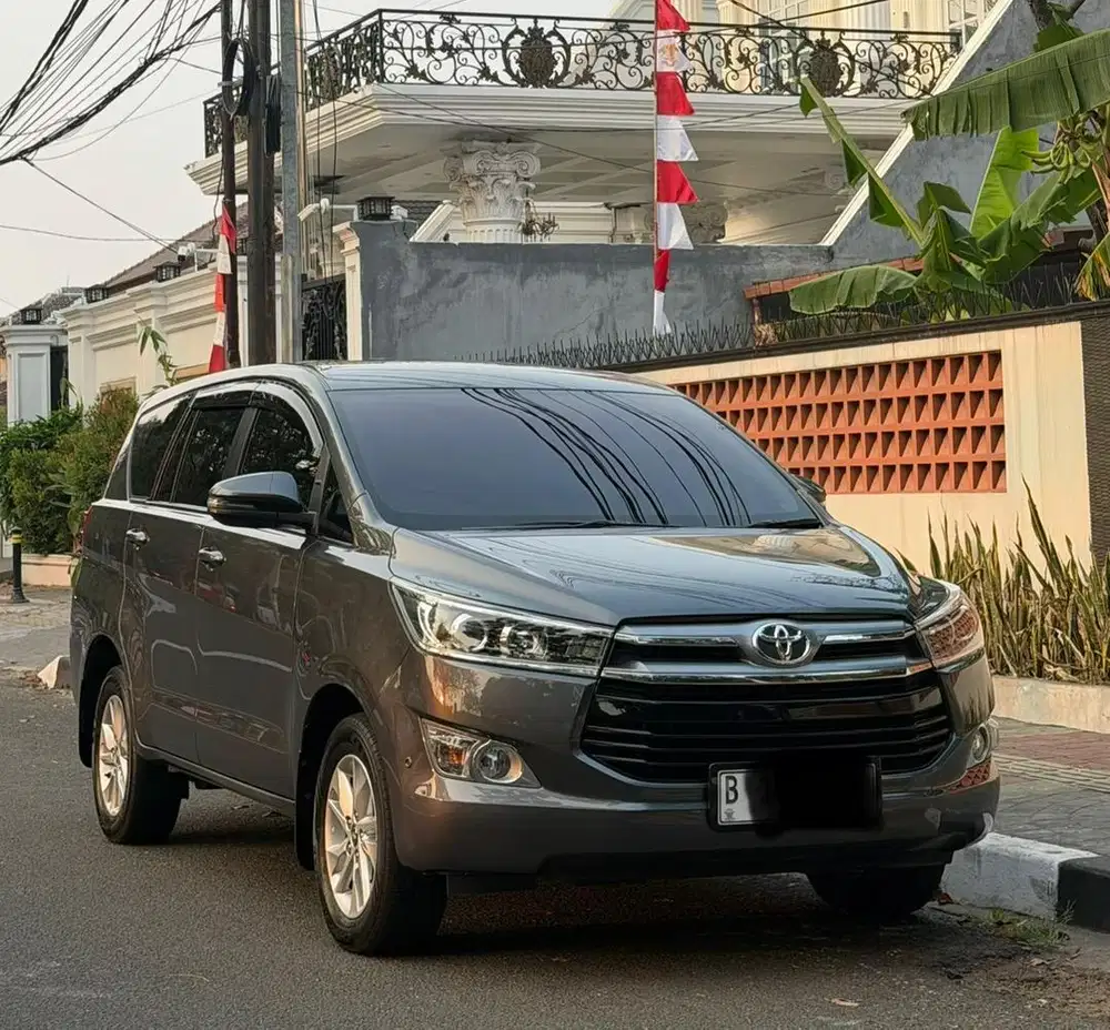 Innova V Diesel Matic