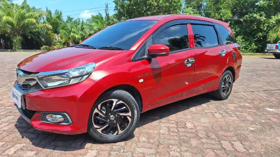 Low KM Honda Mobilio 1.5 S Bensin-MT 2020 KTOF