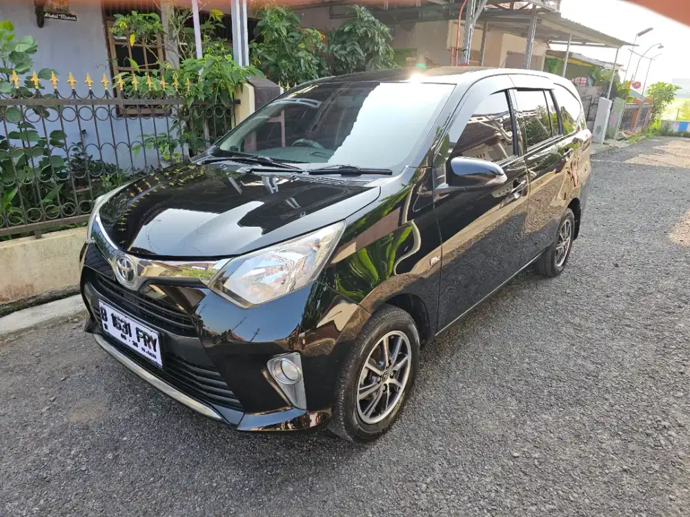 Toyota calya 2016 G MT