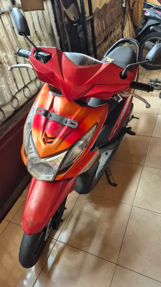 Honda Beat Fi 2012