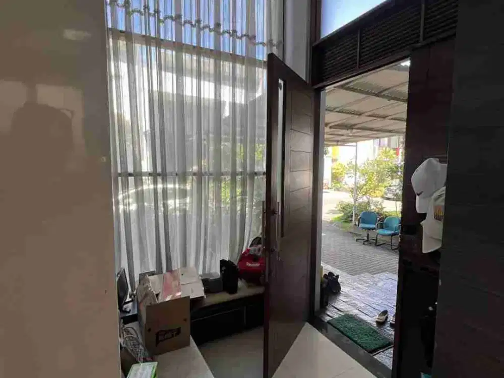 Rumah Sayap Pasteur Disewakan dan dijual Cepat strategis fully furnished