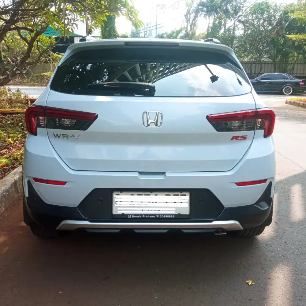 HONDA WR-V RS SENSING 2023