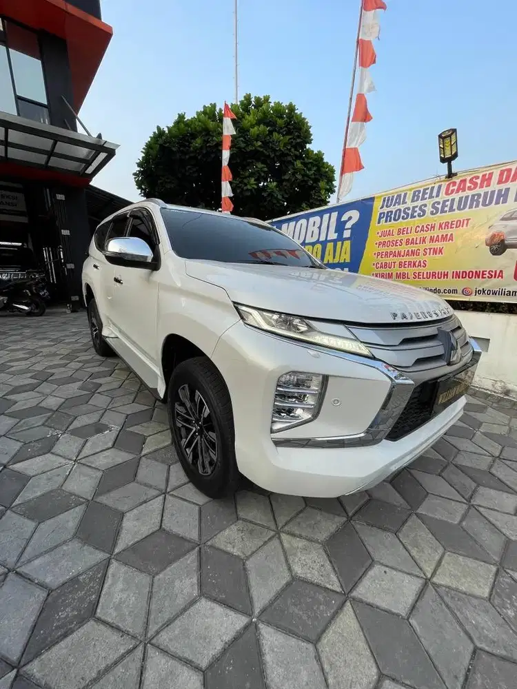 Mitsubishi Pajero Dakar Ultimate 4x4 2023