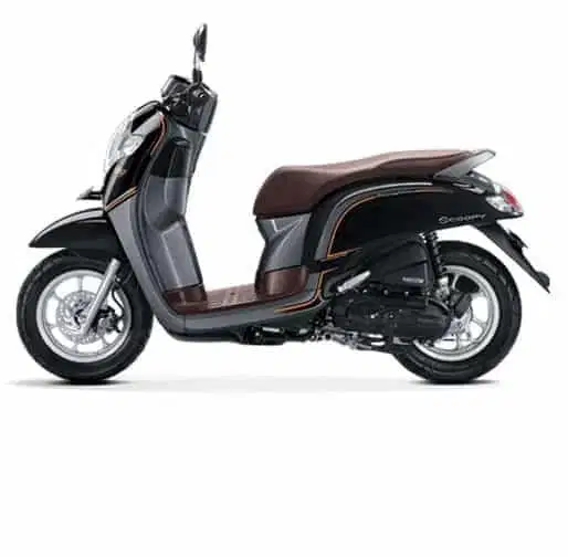 Honda Scopy 2018 Jakarta pusat