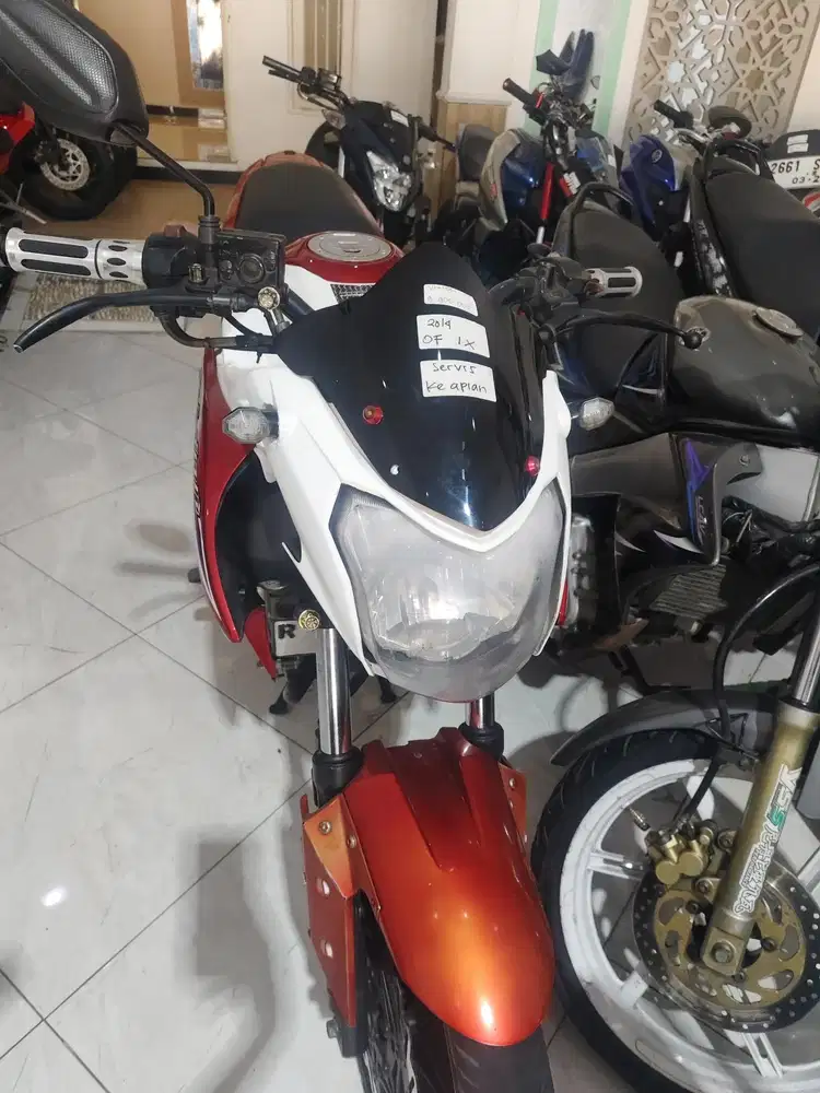 Yamaha vixion 2014