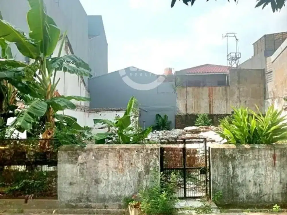 Kavling Langka di Kelapa Cengkir Kelapa Gading Jakarta Utara