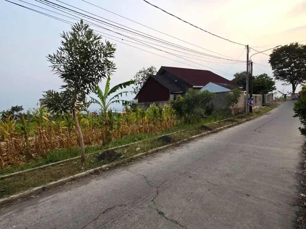 KAVLING HOOK CILEUNYI 590 M² — SELUAS INI JARANG LEWAT.