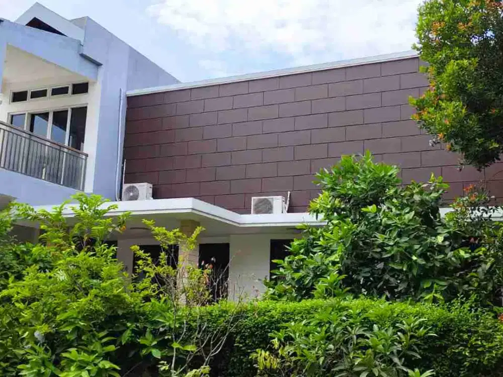 [FULL FURNISH] Rumah Kemang Pratama LT 180 (5 KT) Bekasi Kota