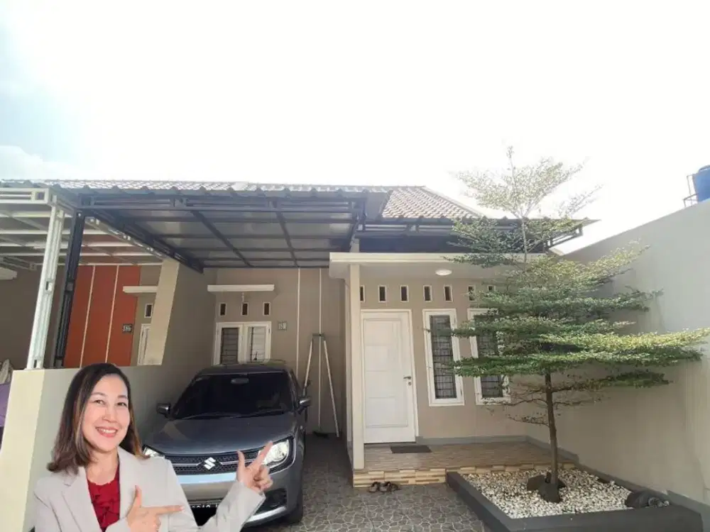 Dijual Rumah Cluster Kodau Jatimekar – Bekasi – Full Furnished