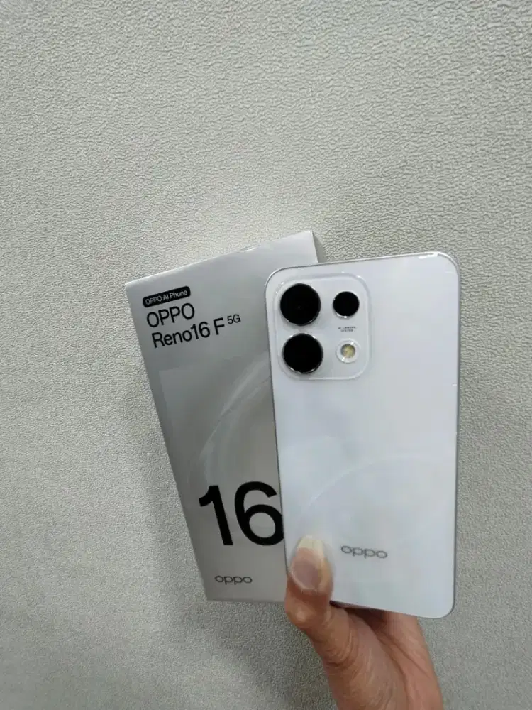 oppo Reno 16F 5G 8/256