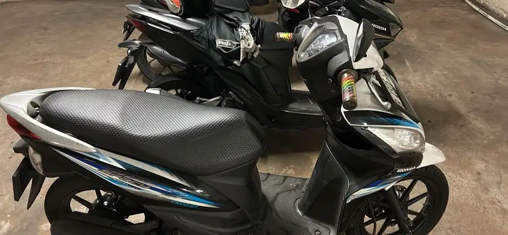 Honda Spacy 2017