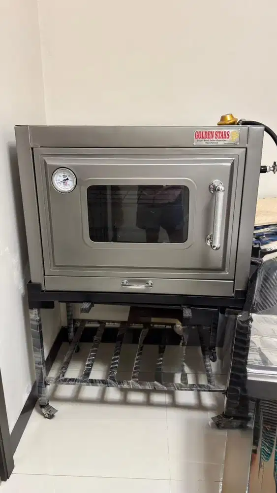Oven baking merk Golden star