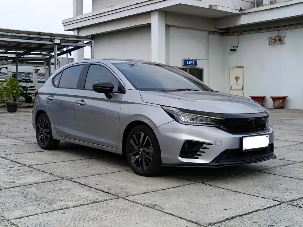 Honda City Hatcback 1.5 RS AT 2021