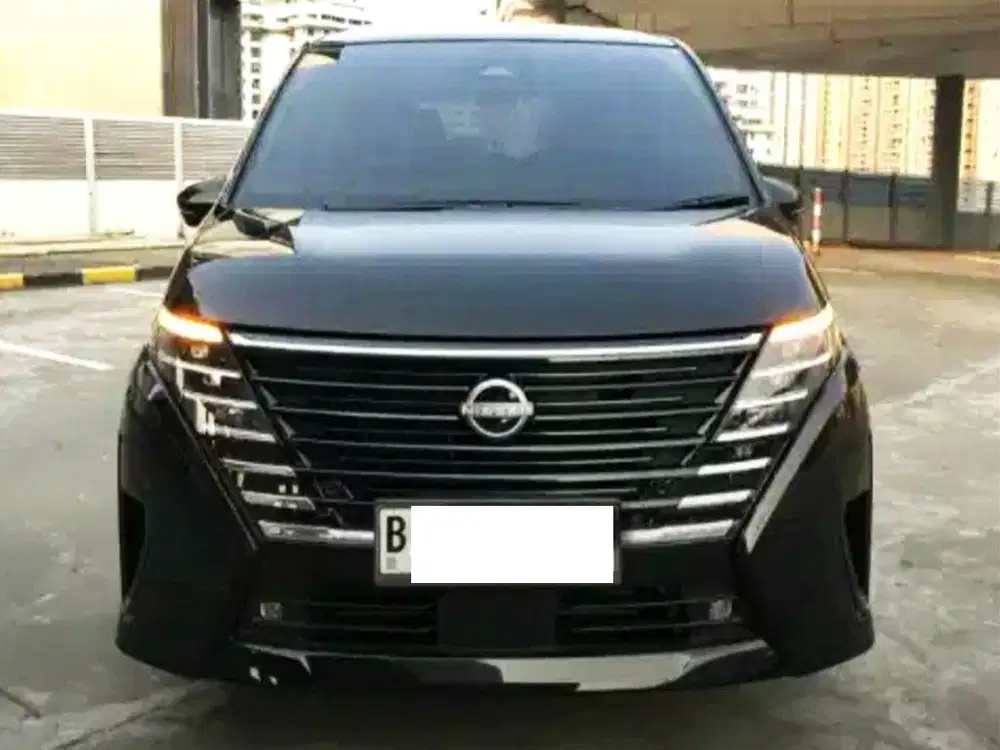 2025 Serena e-Power Garansi ATPM Km22rb Plt B Pjk 6/27 Orsinil *KREDIT