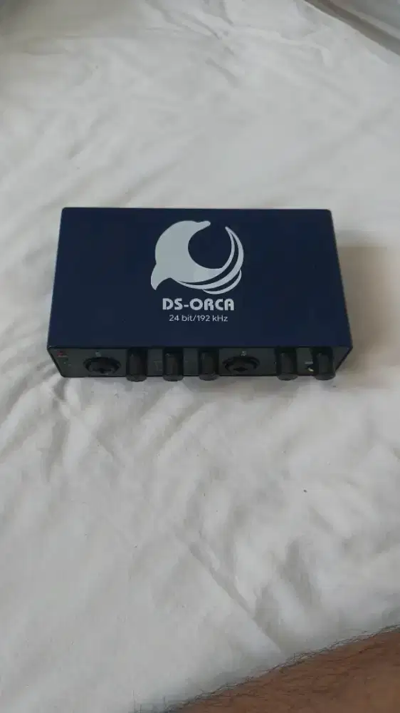 ORCA MK3 soundcard