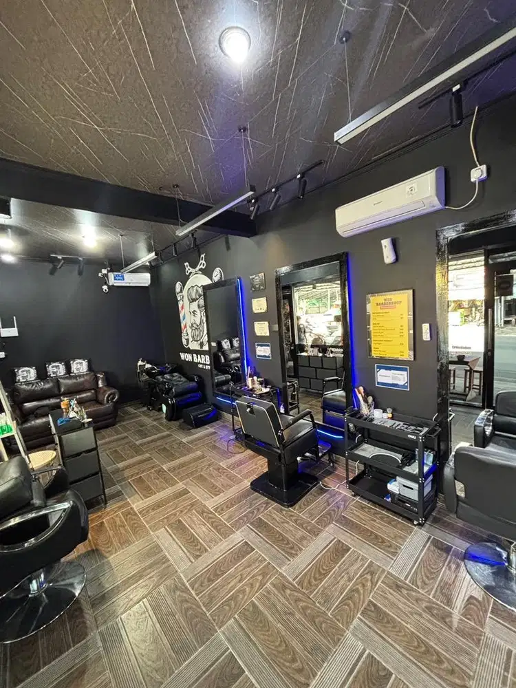 Lowongan capster barbershop