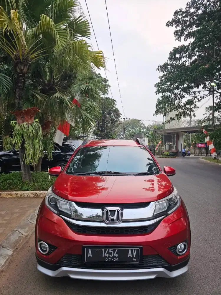 Honda BRV Prestige Matik 2016
