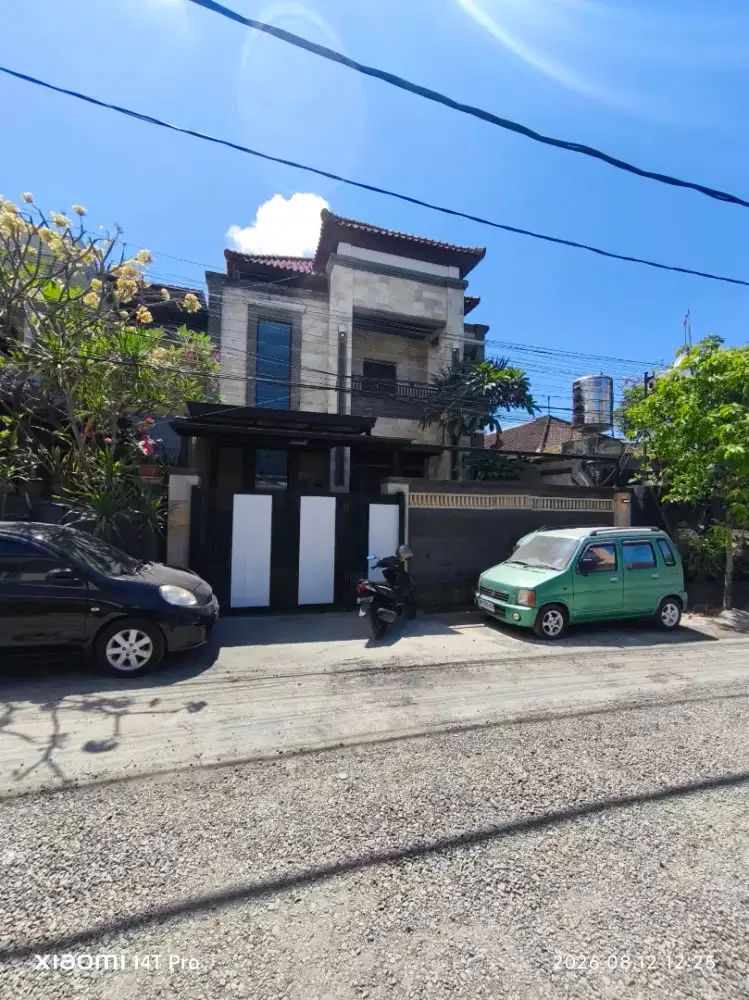RUMAH MEWAH 2,2 ARE RENON HARGA MURAAHH BUC