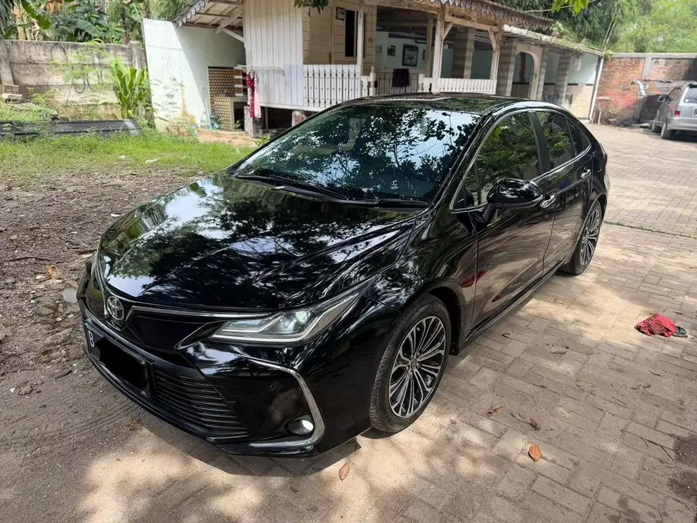 cash/TT toyota altis facelift V tss ciivicc accoard vvioos tuker tamba