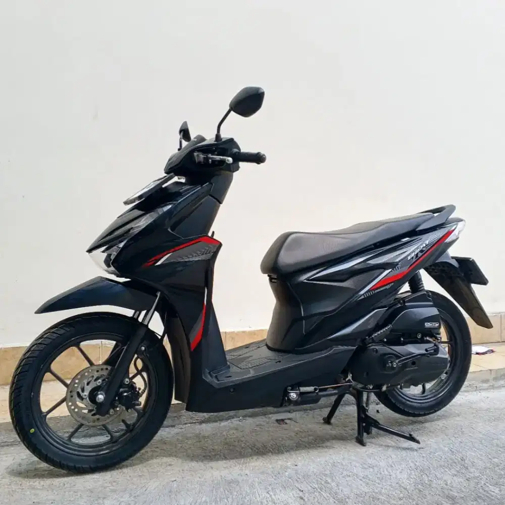 HONDA NEW BEAT CBS TAHUN 2025 CASH KREDIT MURAH DP MULAI 600 RB