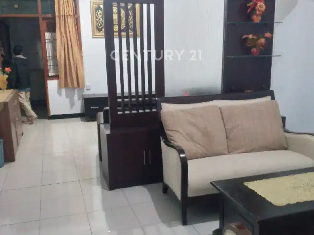 Rumah Furnished Di Antapani Kota Bandung