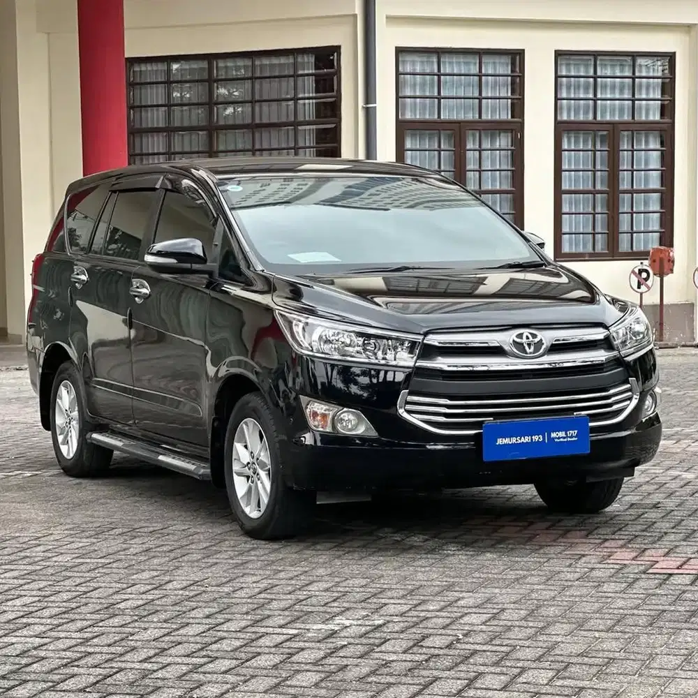 TOYOTA 2017 KIJANG INNOVA V DIESEL 2.4 MT 
JL.RAYA JEMURSARI 193-195