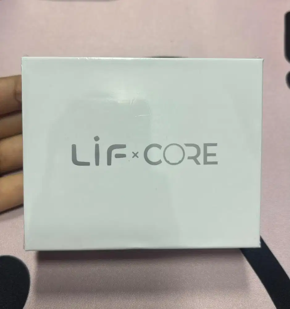 Smart Ring Lif x Core