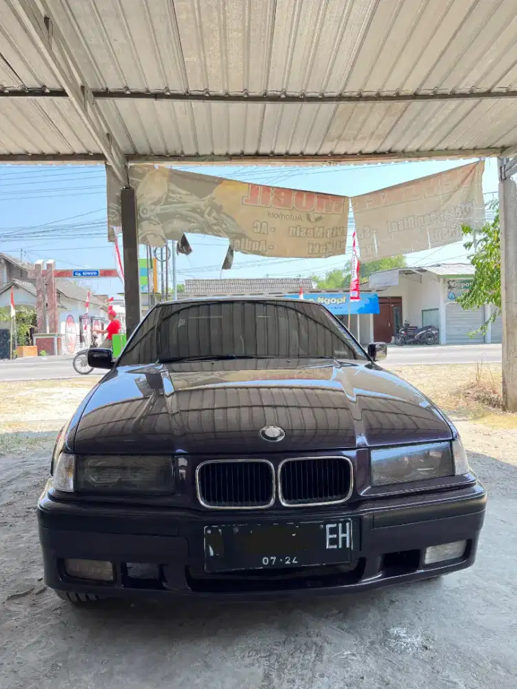 Bmw e36 318i m40