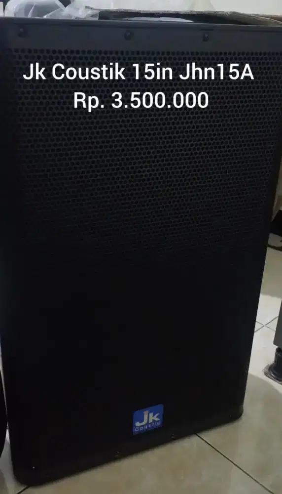 Speaker Jkcoustik jhn115
