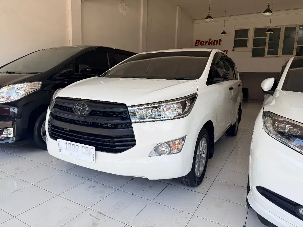 Toyota Kijang Innova G Diesel Manual 2020 “DP 38jt” Proses Cepat