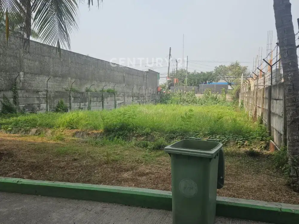Tanah Jalan Raya Serang Jakarta Kragilan Akses Tol