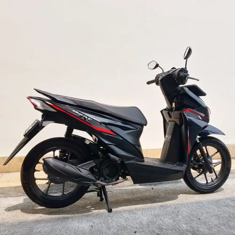 HONDA NEW BEAT CBS TAHUN 2025 CASH KREDIT MURAH DP MULAI 600 RB
