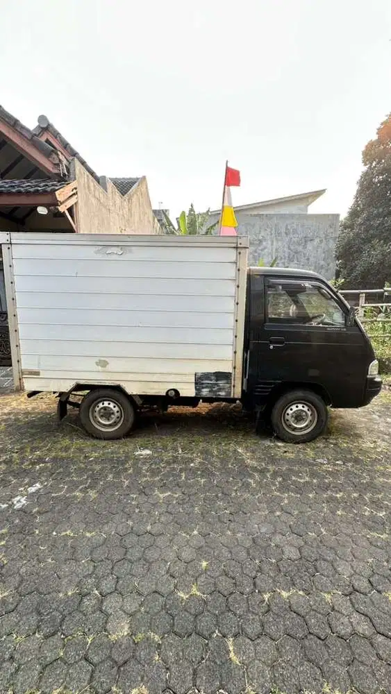Suzuki Futura 2014 Bensin
