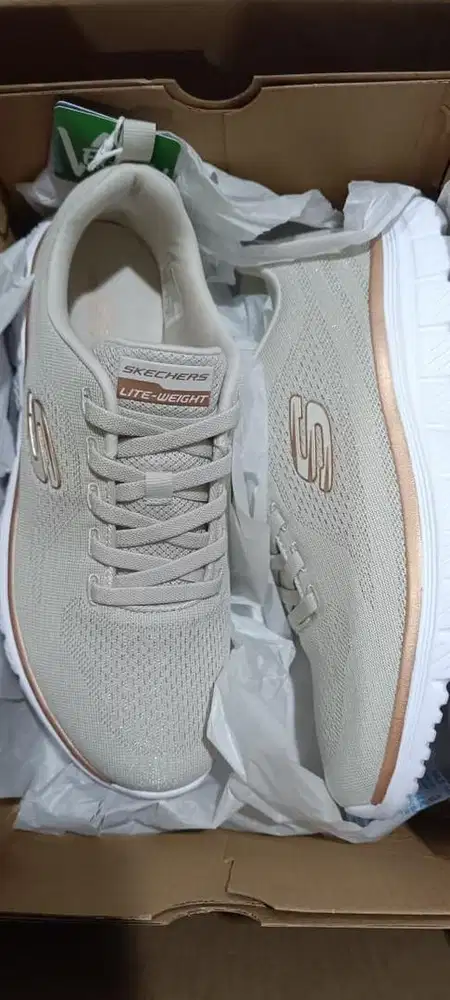 Dijual Sepatu Skechers Uk 38