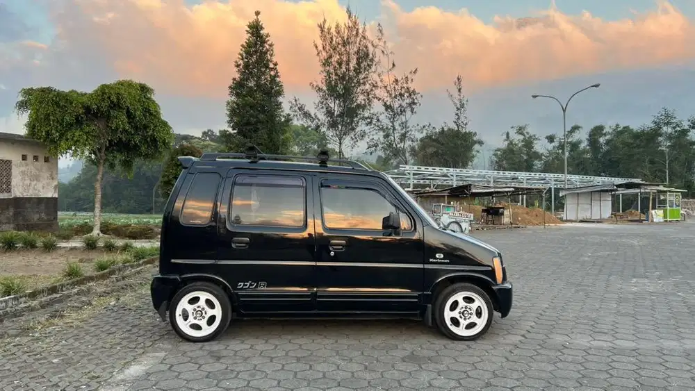 Suzuki karimun gx 2003