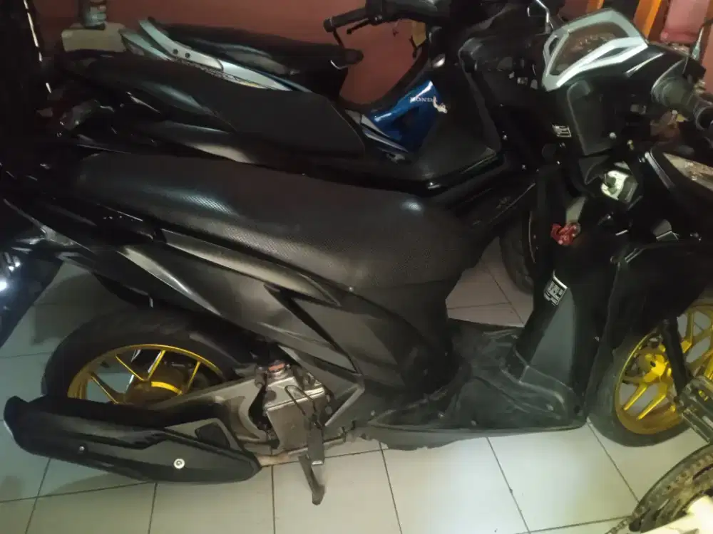 Vario fi 125 2014