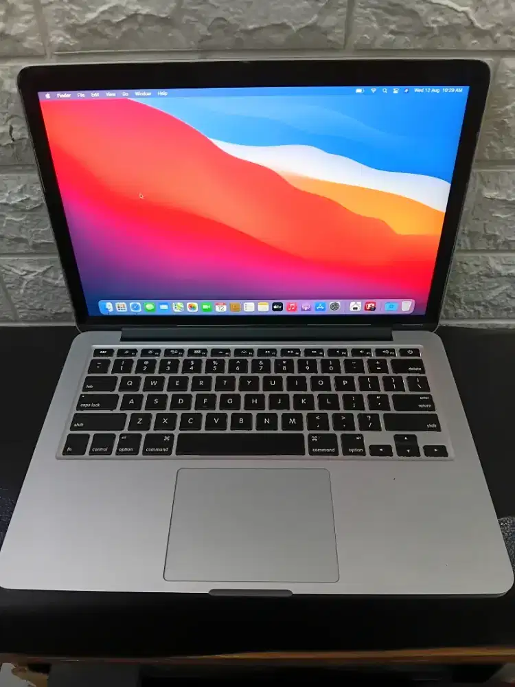 Jual macbook pro retina 13 2014