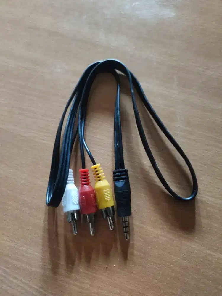 cable kabel colok 3