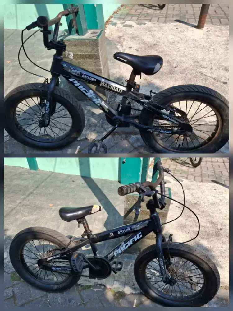 Sepeda BMX Anak