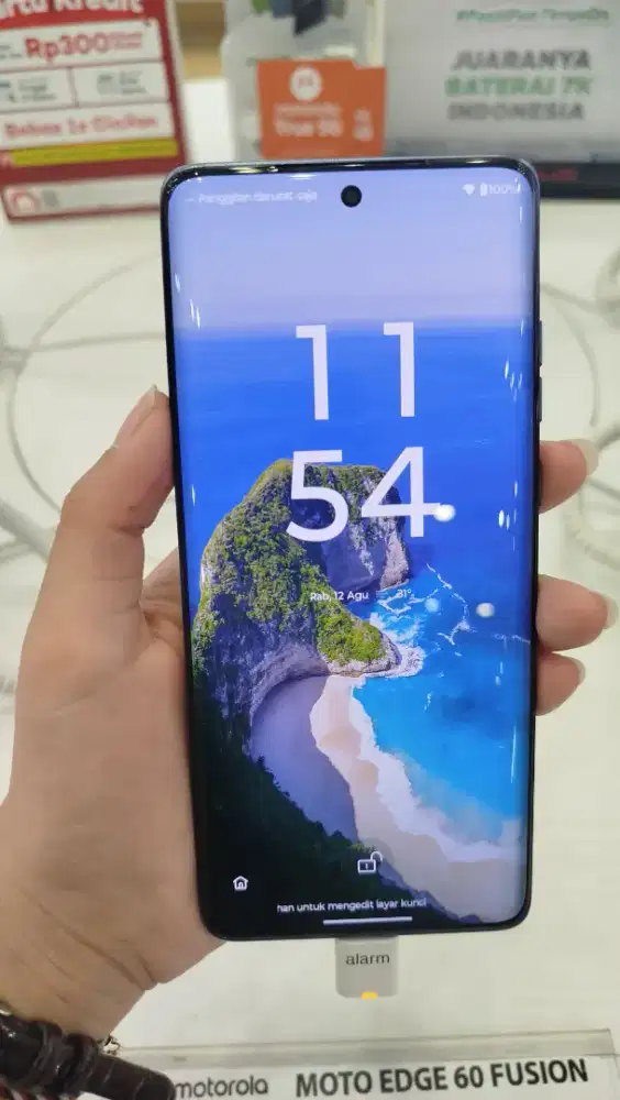 Moto edge 60 fusion