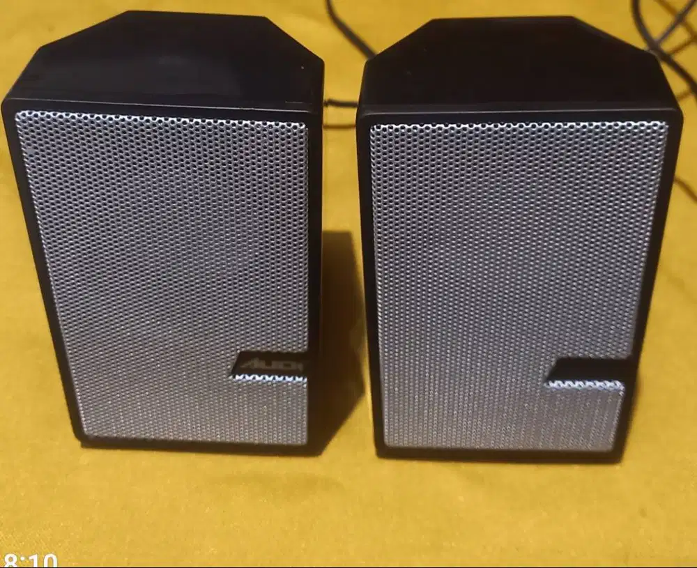 Speaker Aktif O8I3 IO7 55OOO for HP,PC/Laptop,NoBluetooth,normal,NET
