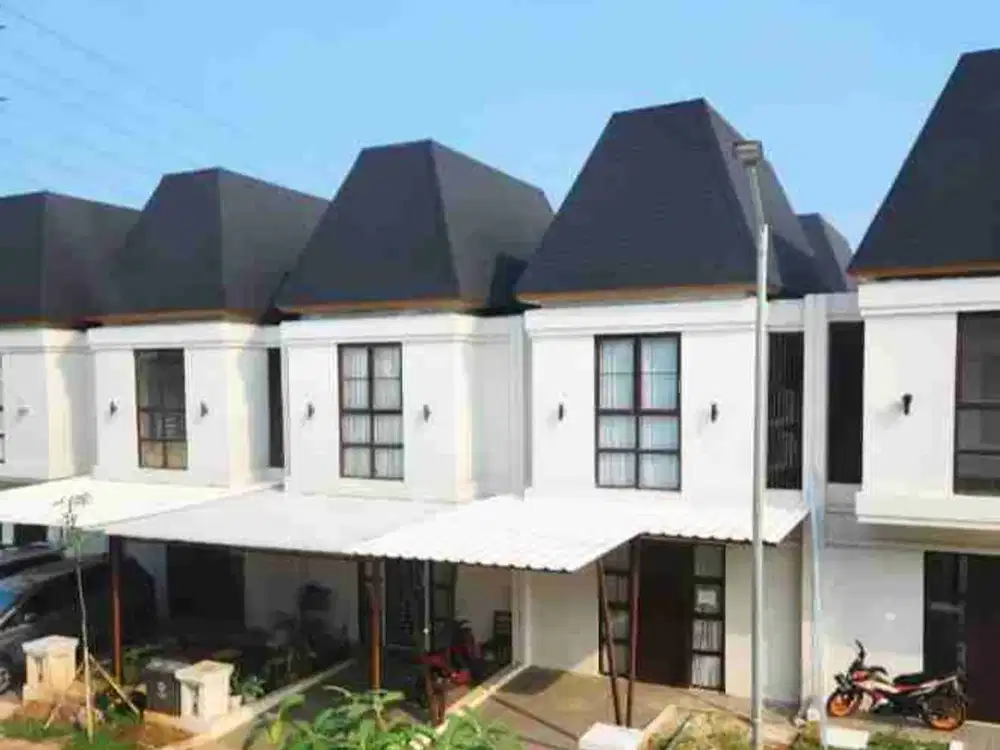 Rumah Premium Di Kota Bekasi (Depan Jl Utama) Bekasi