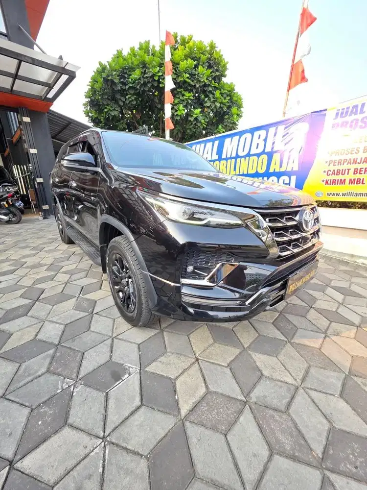 Fortuner GR 2.8 2023