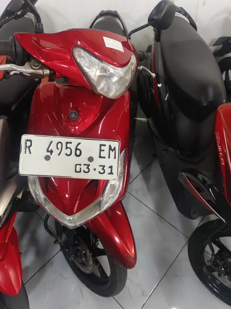 Yamaha mio smile 2011