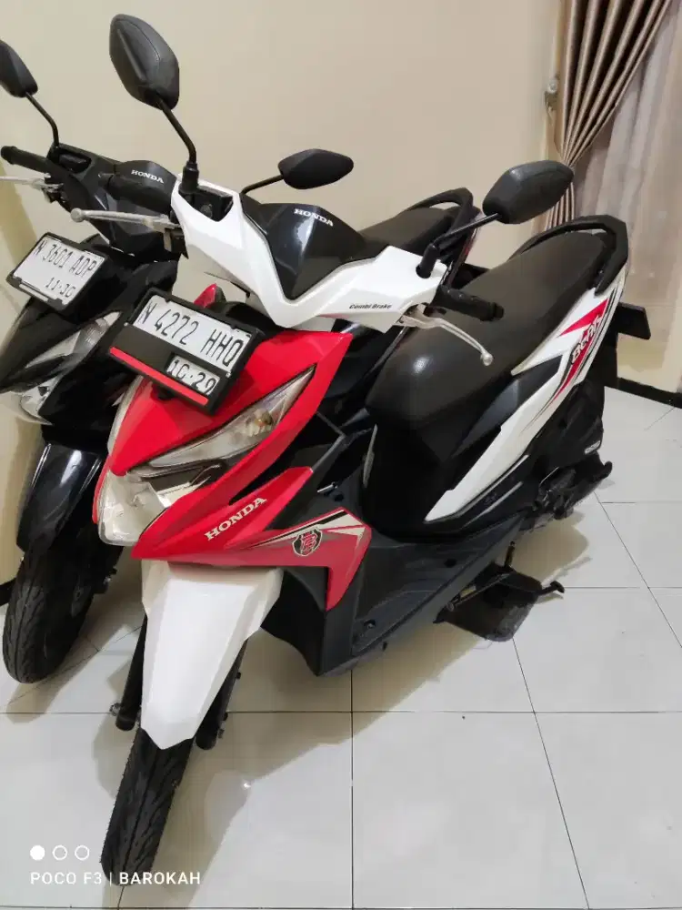 honda beat esp tahun 2019