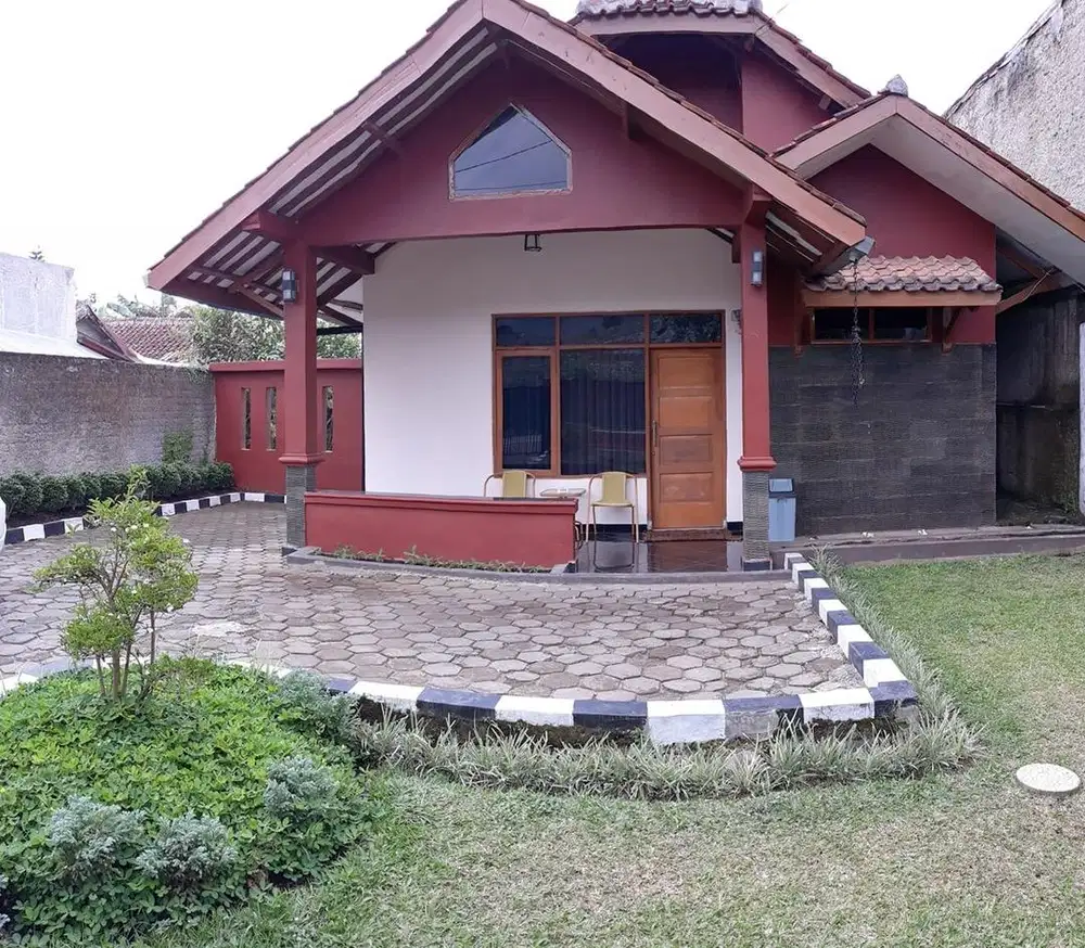 RUMAH DIJUAL DI MARIBAYA LEMBANG BANDUNG