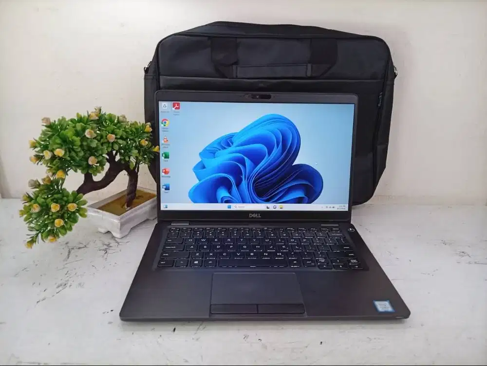 Jual Dell Latitude 5300 i5-8365U/8gb/256gb/13,3inci FHD IPS/Backlight