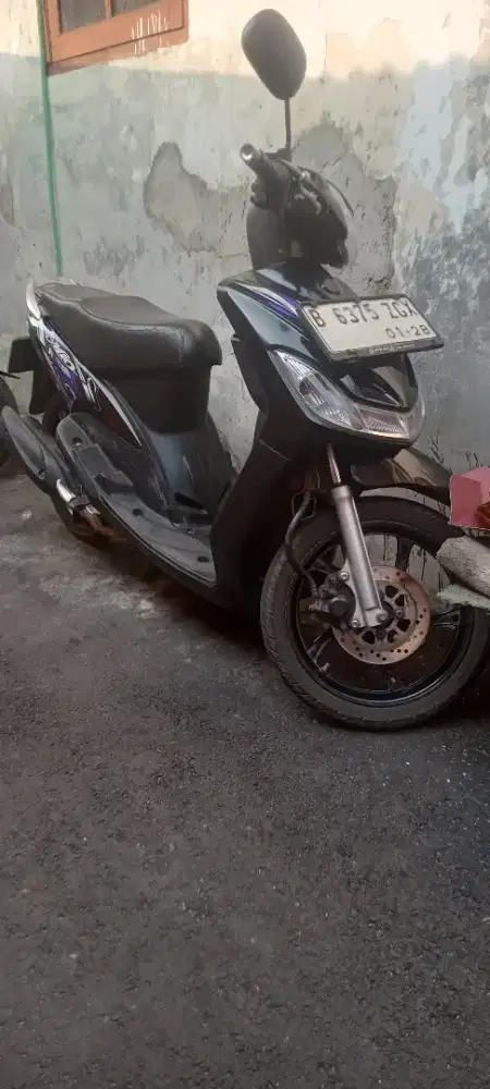 Yamaha Mio smile 2011 ORYGINAL