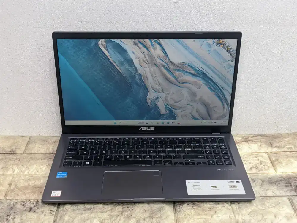 Laptop Asus Vivobook A516K Intel Pentium silver N6000 RAM 4GB 256GB