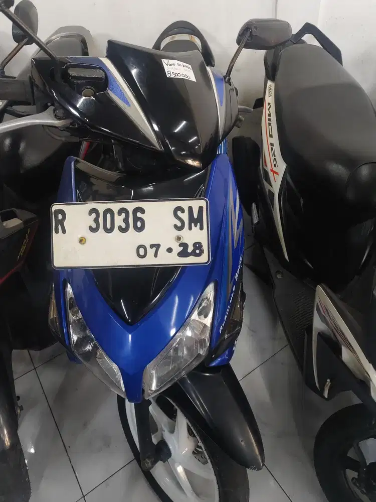 Honda vario karbu